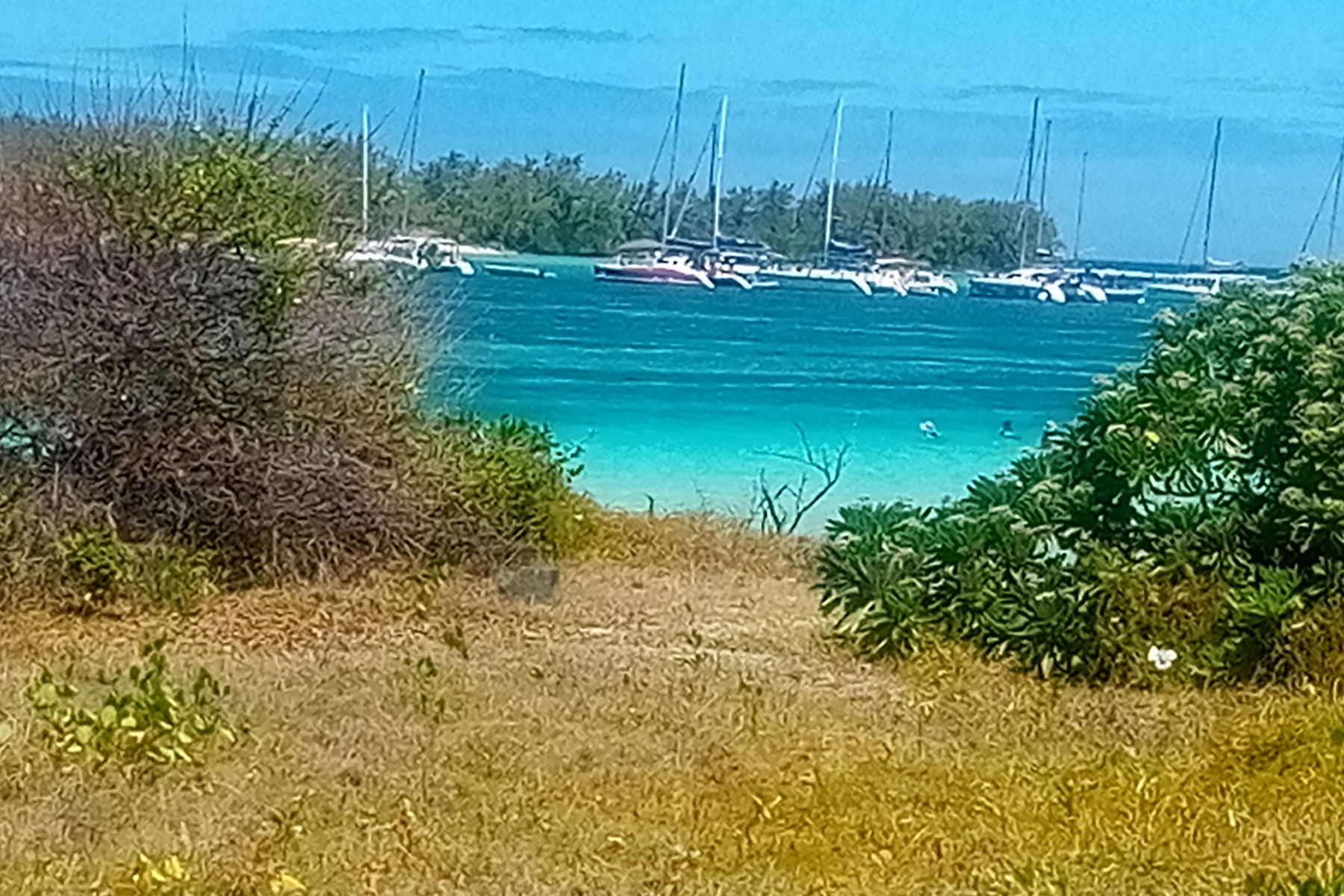 Speed Boat Tour in Mauritius