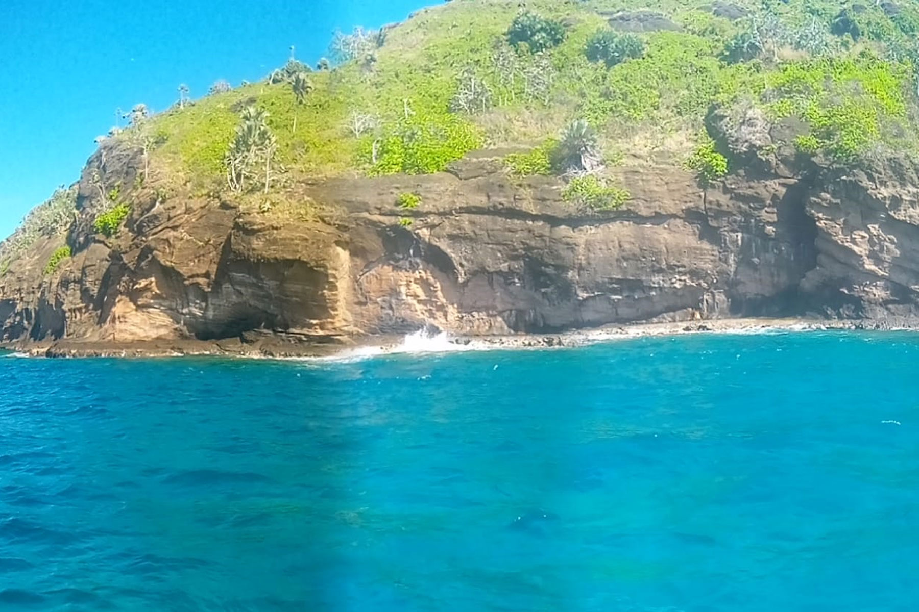 Speed Boat Tour in Mauritius